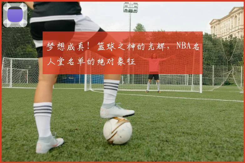 梦想成真！篮球之神的光辉，NBA名人堂名单的绝对象征